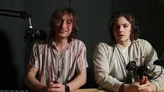 Thumbnail: 2 Guys talking about making money online : Pursuits of Productivity 14