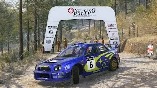 Thumbnail: EA Sports WRC - WRC 2001 Conversion Mod Showcase