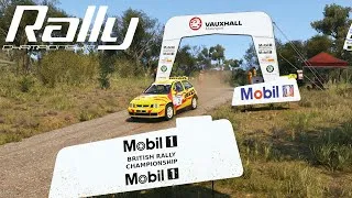 Thumbnail: EA Sports WRC Mobil 1 British Rally Championship 1999 Mod