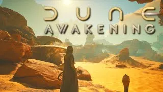 Thumbnail: Dune: Awakening | Desert Ambience + Music