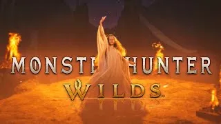 Thumbnail: Monster Hunter Wilds | Relaxing Ambience & Music | 4K, max graphics