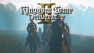Thumbnail: Kingdom Come Deliverance 1 + 2 | Epic Ambience & Music | max graphics