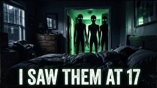 Thumbnail: The Waking Nightmare I Can't Explain but i saw them!