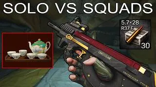 Thumbnail: HOW I SOLO FORBIDDEN ON A BUDGET - Arena Breakout Infinite SS6