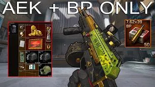 Thumbnail: THIS AEK BP BUILD IS BROKEN - Arena Breakout Infinite SS6