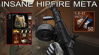 Thumbnail: THIS IS THE BEST HIPFIRE META  - Arena Breakout Infinite SS6
