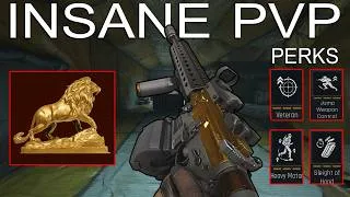 Thumbnail: HOW I SOLO FORBIDDEN WITH A META GUN - Arena Breakout Infinite SS6
