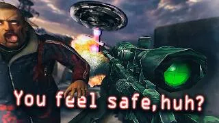 Thumbnail: Exploring strange COD4 servers