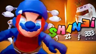 Thumbnail: I broke Super Mario Sunshine (Corruptions)