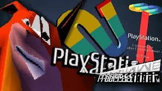 Thumbnail: PlayStation Annihilation (PS1 Startup / BIOS Corruptions)