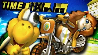 Thumbnail: I broke Mario Kart Wii (Corruptions)