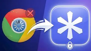 Thumbnail: I Tried the Internet's Most Hyped Browser... and I'm Shocked