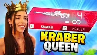 Thumbnail: There's A NEW Kraber Queen In Town