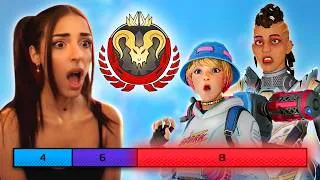 Thumbnail: Can An All Girl Squad Survive Pred Lobbies?