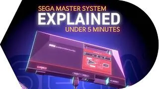 Thumbnail: Sega Master System Explained under 5 minutes