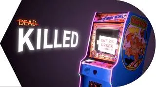 Thumbnail: The rise and fall of the arcade machine
