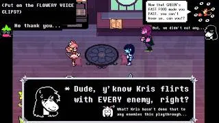 Thumbnail: Discovering Deltarune Chapter 5's Glitches and Mistakes