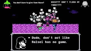 Thumbnail: Sharing Deltarune Chapter 5's Most Obscure Dialogue