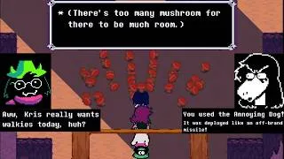 Thumbnail: Discovering Deltarune Chapter 5's Most Well Hidden Secrets