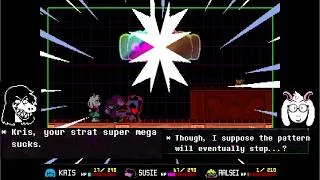 Thumbnail: Discovering Deltarune Chapter 5's Unique Pacifist Mechanics