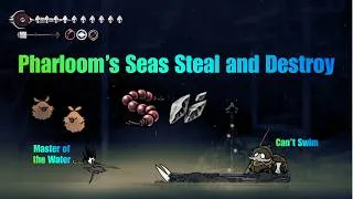 Thumbnail: Exploring Silksong's Sea Mechanics (Before Sea of Sorrow)