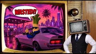 Thumbnail: GTA 6 - Leaks, Meme Coin, and Subpoenas - All Lies?