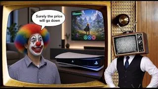 Thumbnail: Delusional Former Exec Thinks Digital Game Prices Will Go Down
