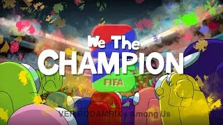 Thumbnail: We The CHAMPION! World Cup (Rodamrix / Among US animation)