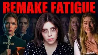 Thumbnail: Hollywood’s Remake Obsession Needs to Stop