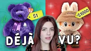 Thumbnail: The Dark Side of the Labubu Craze - Beanie Babies 2.0?