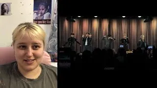 Thumbnail: SB19 Gento Grammy museum REACTION