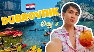 Thumbnail: Dubrovnik, Croatia 🇭🇷 Day 4 | KIMBFOX