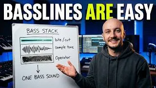 Thumbnail: How To Make Basslines Better Than 99% Of Producers