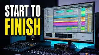 Thumbnail: Making Minimal House That Actually Grooves (Step By Step Masterclass)