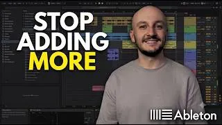 Thumbnail: How To Arrange Rolling Tech House Tracks Without Overfilling