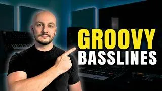 Thumbnail: How To Make Rolling/Groovy Underground Basslines (Minimal House Music)