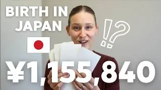 Thumbnail: How Much Does It REALLY Cost to Give Birth in Japan?
