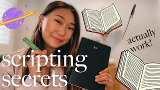 Thumbnail: The BEST Scripting Techniques That ACTUALLY Work! | Manifest ANYTHING | Journal Prompts