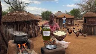 Thumbnail: How We Made Pure Virgin Avocado Oil & 3Kg  of Cottage Cheese in Our African Home