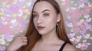 Thumbnail: Orange Glam Look | Kimberly  ♡
