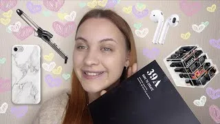Thumbnail: Christmas Haul 2018 | Kimberly ♡