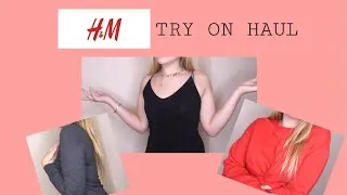 Thumbnail: H&M TRY ON HOUL | Kimberly ♡