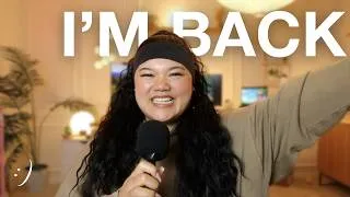 Thumbnail: I'm back after ghosting yall for 7 months... what happened?