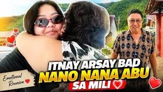 Thumbnail: Visiting China After a year 😍 |  Finally nano nana abu sa mili | Desi Korean 