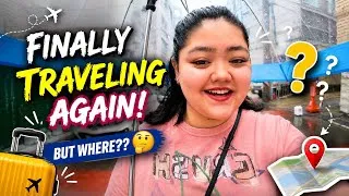 Thumbnail: Phir sa traveling ki tayari 😁| Ab kahan ja rahi hu ma??? | Desi Korean 