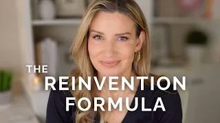 Thumbnail: How I Reinvented My Life: 3 Simple Steps (Start NOW)