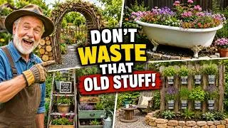 Thumbnail: 8 Genius Garden Ideas That Make Any Outdoor Space Look Expensive!
