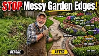 Thumbnail: 8 Garden Edging Ideas That Make Any Yard Look Expensive — Even on a Small Budget