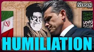 Thumbnail: Hegseth Humiliates Himself With "MILITARY 101"