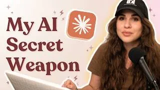 Thumbnail: How I Use Claude Ai For Content Creation In My Business (YouTube, Shorts & Emails In Minutes!)